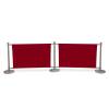Cafe Barrier Standard Set 3 Bases - 3
