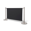 Cafe Barrier Standard Colour - 2