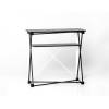Counter Fabric Table Top Silver - 7
