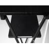 Counter Fabric Table Top Silver - 8