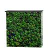 Counter Fabric Table Top Silver - 2