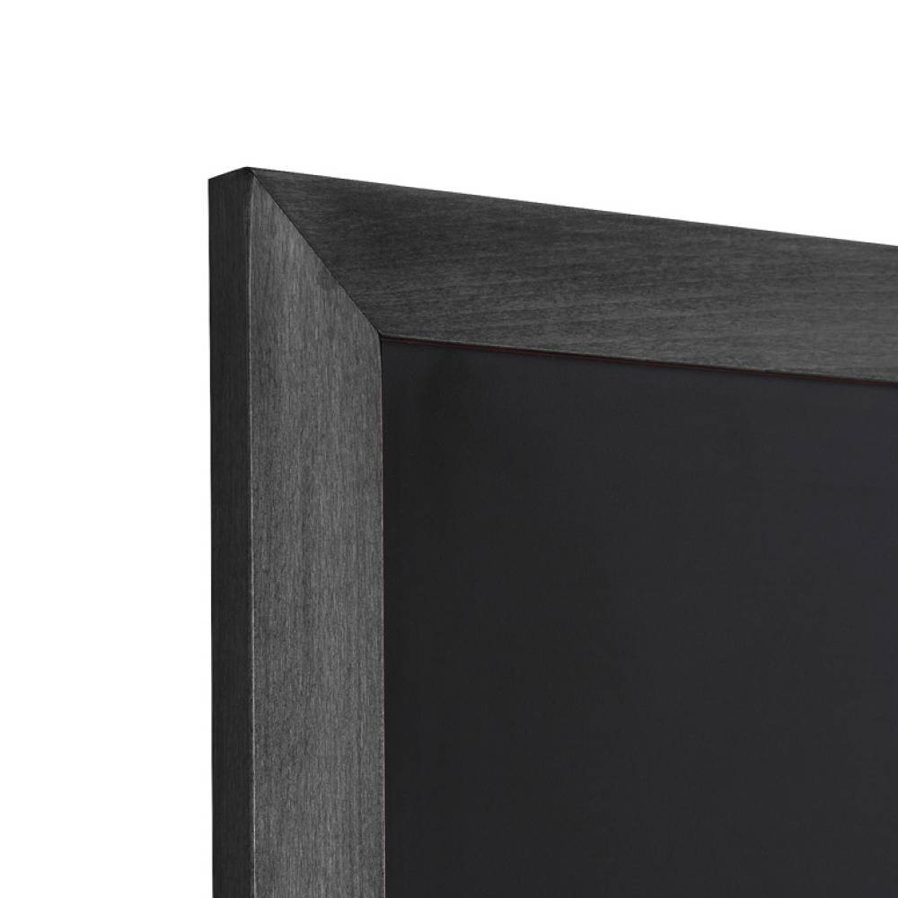 Kreidetafel - schwarz 30x40 – Ansicht 3