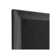 Natura Chalk Board 70 x 90 cm Black - 21
