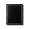 Natura Chalk Board 70 x 90 cm Black - 4