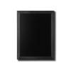 Natura Chalk Board 70 x 90 cm Black - 5