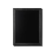 Natura Chalk Board 50 x 60 cm Black