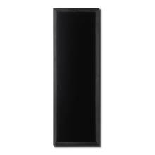 Natura Chalk Board 56 x 150 cm Black