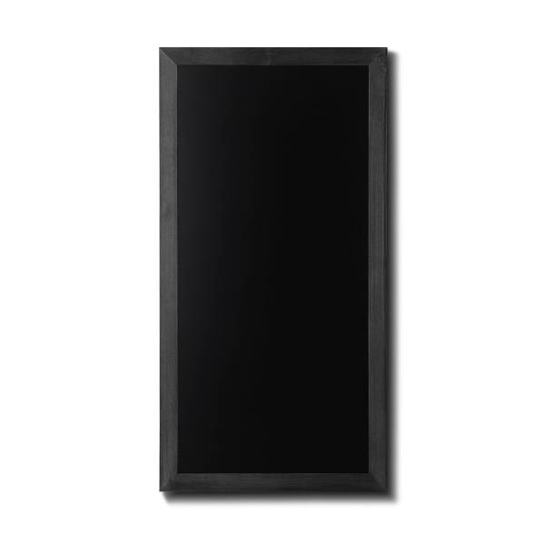 Natura Chalk Board 56 x 100 cm Black