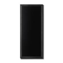 Natura Chalk Board 56 x 120 cm Black