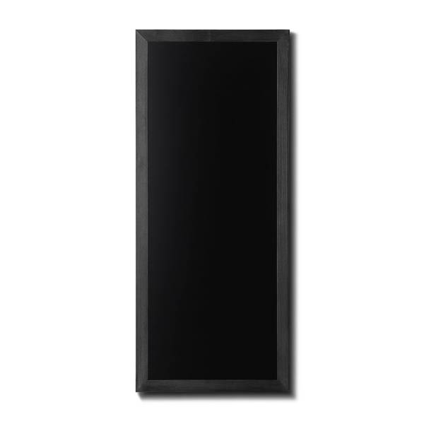 Natura Chalk Board 56 x 120 cm Black