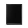 Natura Chalk Board 70 x 90 cm Black - 10