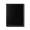 Natura Chalk Board 70 x 90 cm Black - 1