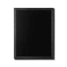 Natura Chalk Board 70 x 90 cm Black