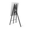 Natura Easel Hardwood Black - 21