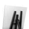Natura Easel Hardwood Black - 23