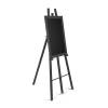 Natura Easel Hardwood Black - 29