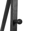 Natura Easel Hardwood Black - 35