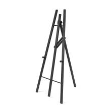 Natura Easel Hardwood Black
