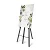 Natura Easel Hardwood Black - 4