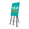 Natura Easel Hardwood Black - 6