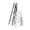 Natura Easel Hardwood Black - 17