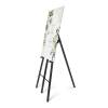 Natura Easel Hardwood Black - 19