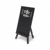 Natura Table Top Chalk Board Mini Easel Black - 0