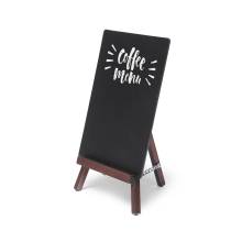 Natura Table Top Chalk Board Mini Easel
