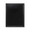 Natura Chalk Board Classic 50 x 60 cm Black - 11