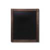 Natura Chalk Board Classic 50 x 60 cm Black - 12
