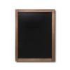 Natura Chalk Board Classic 50 x 60 cm Black - 16