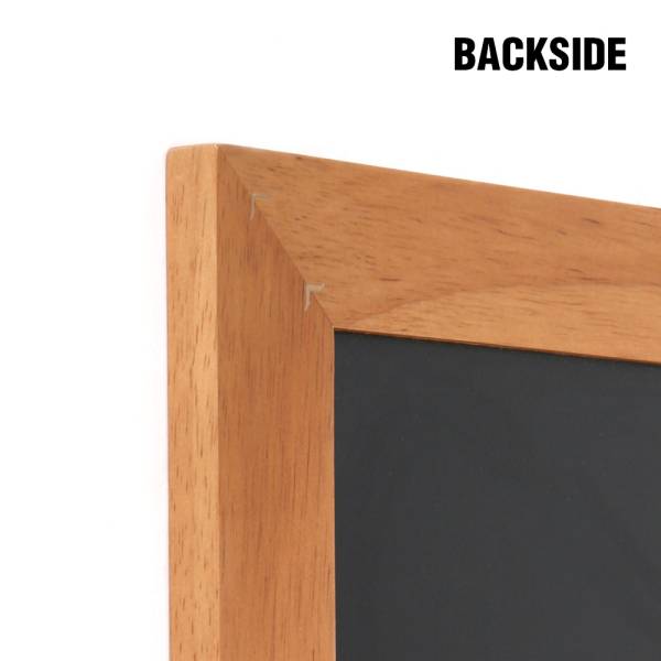 Natura Chalk Board 56 x 150 cm Light Brown