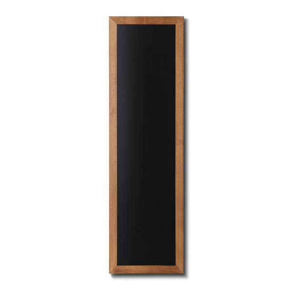 Natura Chalk Board 40 x 120 cm Light Brown