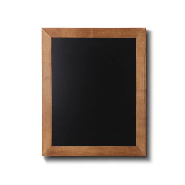 Natura Chalk Board 40 x 50 cm Light Brown