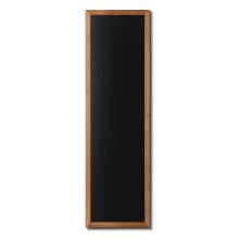 Natura Chalk Board 56 x 170 cm Light Brown