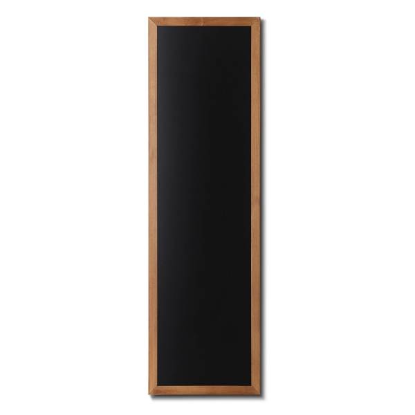 Natura Chalk Board 56 x 170 cm Light Brown