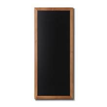 Natura Chalk Board 56 x 120 cm Light Brown