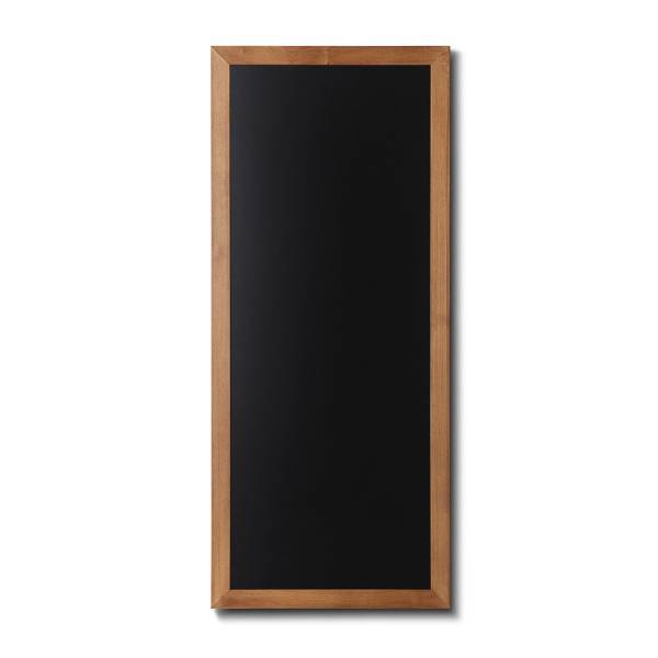 Natura Chalk Board 56 x 120 cm Light Brown