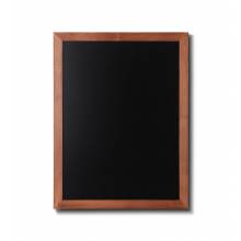 Natura Chalk Board 60 x 80 cm Light Brown