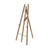 Natura Easel Hardwood Black - 1