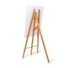 Natura Easel Hardwood Black - 22