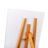 Natura Easel Hardwood Black - 24