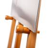 Natura Easel Hardwood Black - 26