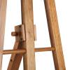 Natura Easel Hardwood Black - 32
