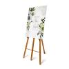 Natura Easel Hardwood Black - 5