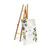 Natura Easel Hardwood Black - 18
