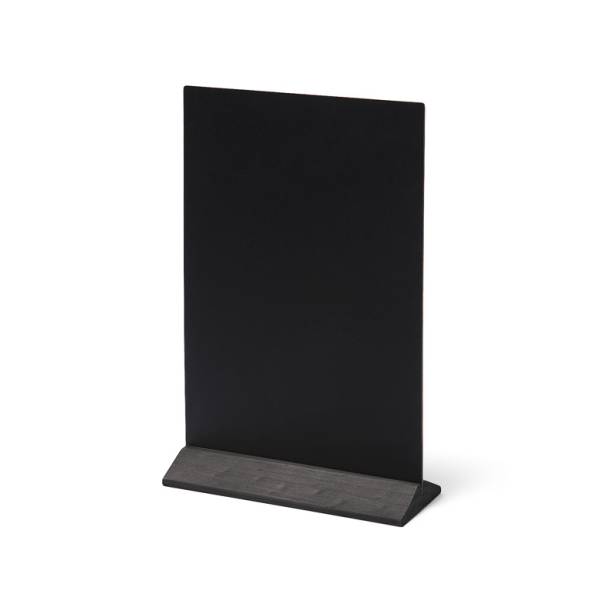 Natura Table Top Chalk Board Economy