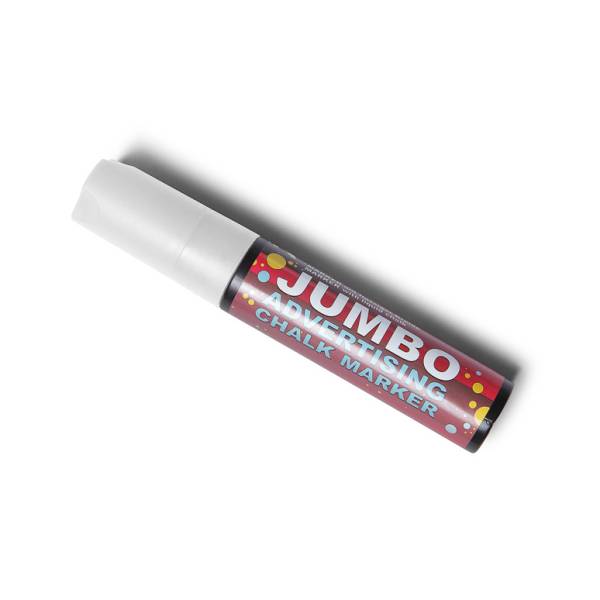 Chalk Marker 15 mm White