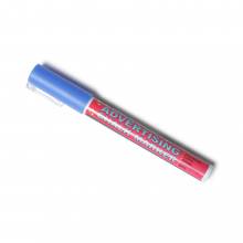 Blue Chalk Pen 3 mm