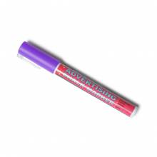 Chalk Markers 3 mm Purple